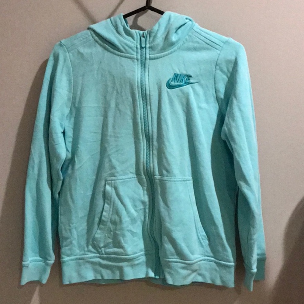 Hooded Nike Sweatshirt